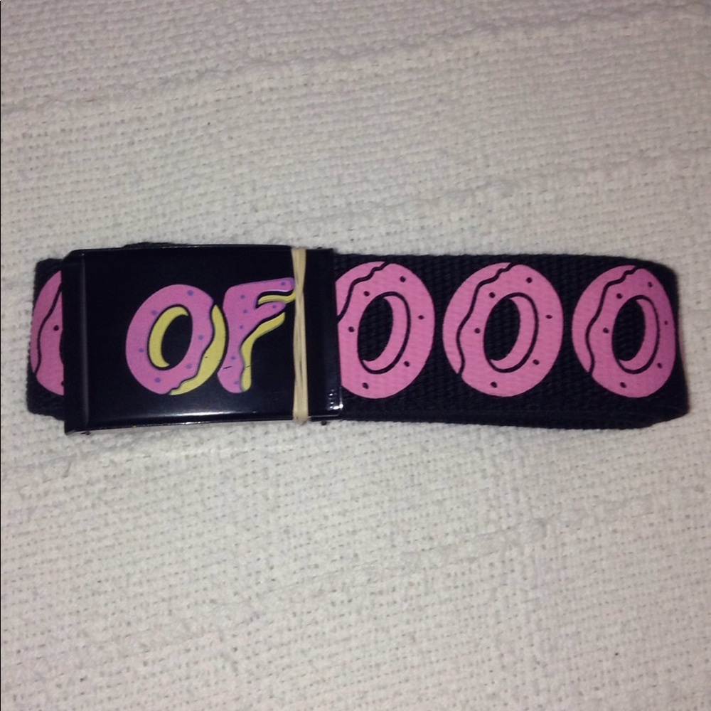 Odd Future belt